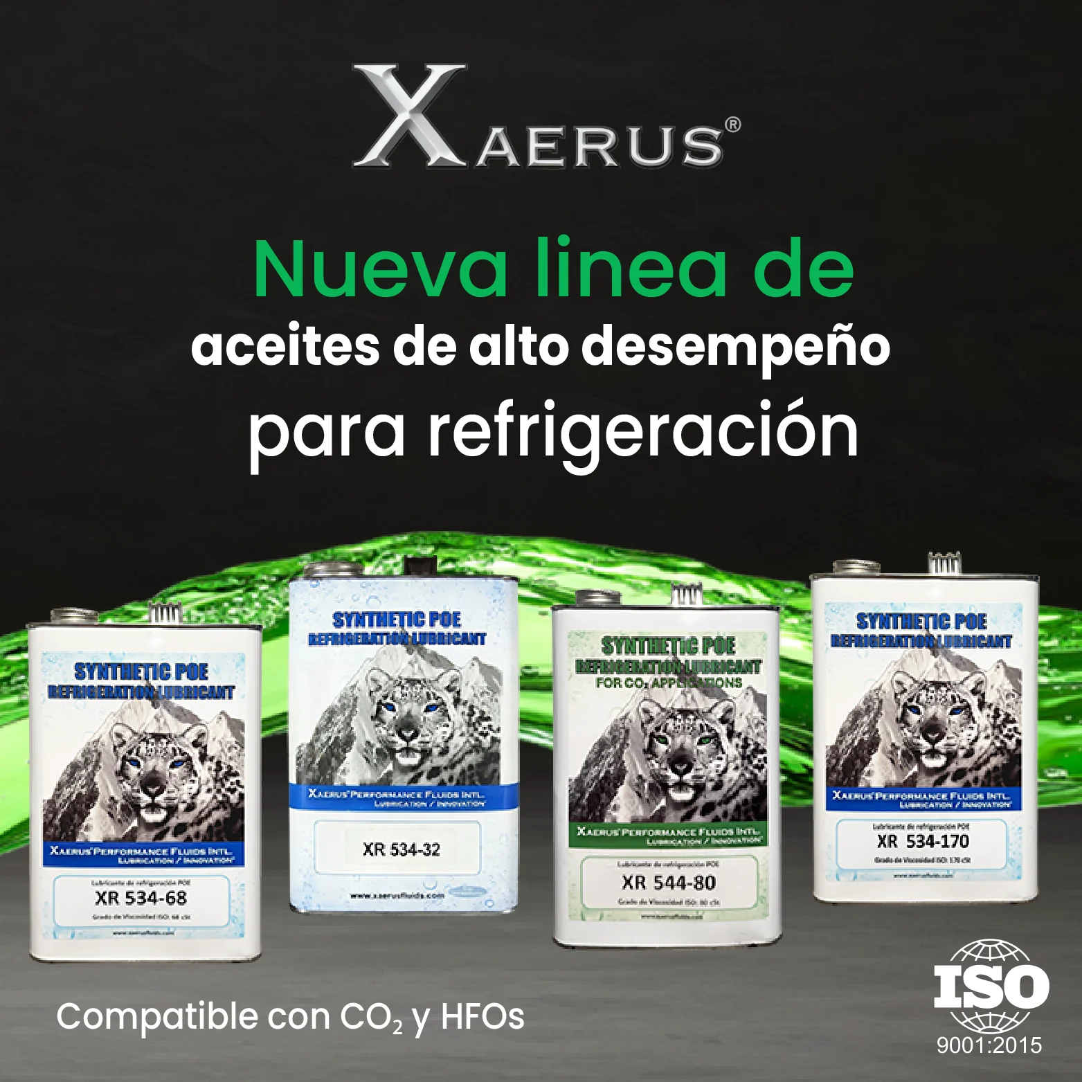 xaerus