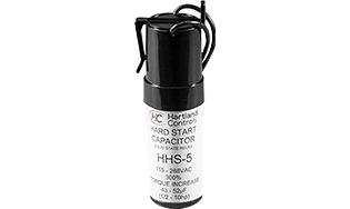 Condensador hhs-410